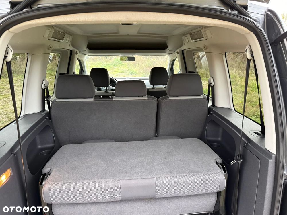 Volkswagen Caddy Maxi 1.6 TDI Trendline - 4