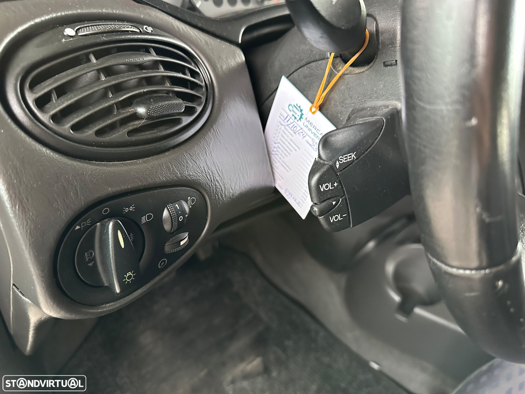 Ford Focus 1.8 TDdi Trend - 11