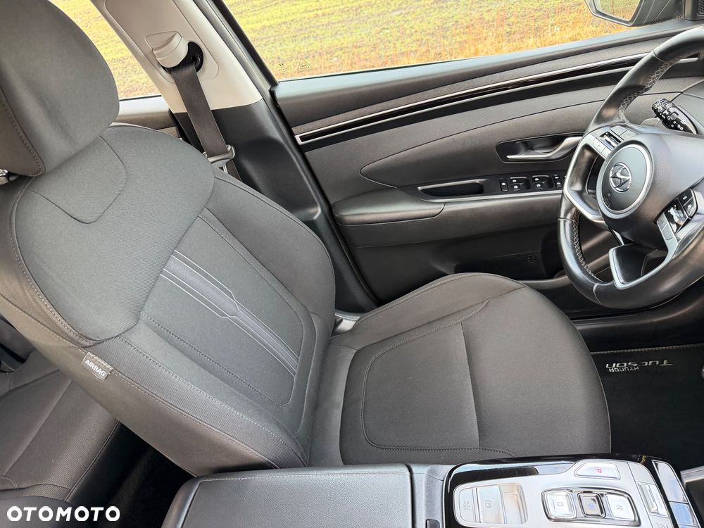 Hyundai Tucson 1.6 T-GDi 48V Executive 2WD DCT - 14