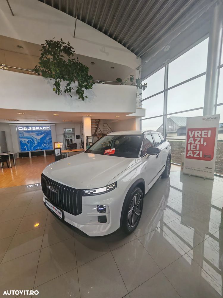 Jaecoo 7 1.5 TGDI DHT PHEV Premium - 11