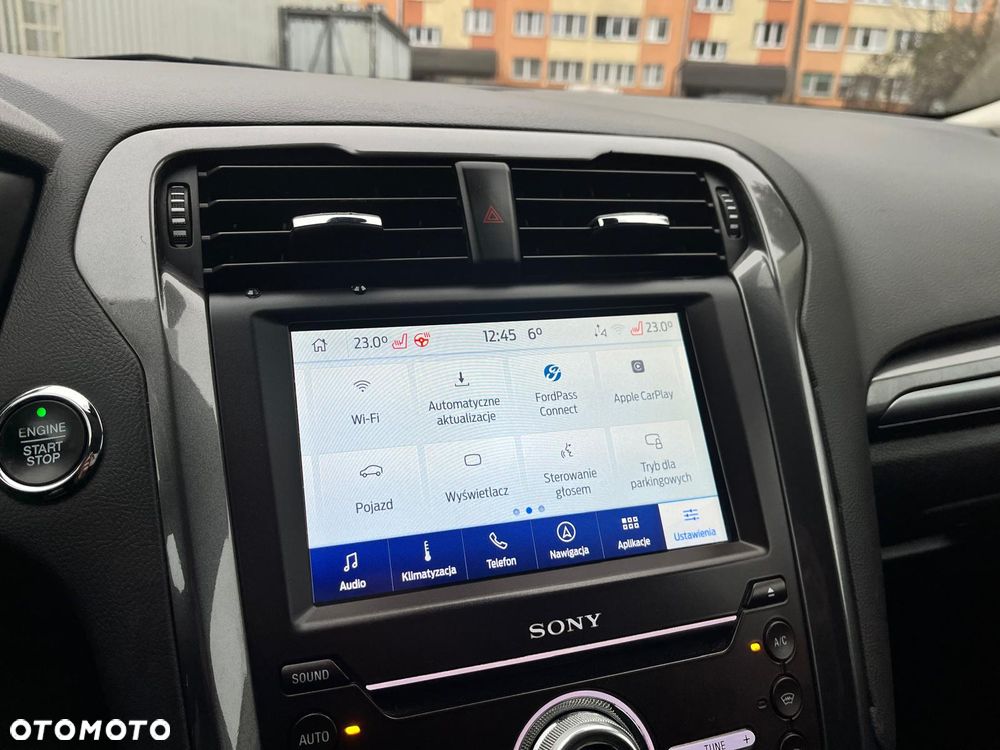 Ford Mondeo 2.0 Hybrid Titanium - 28