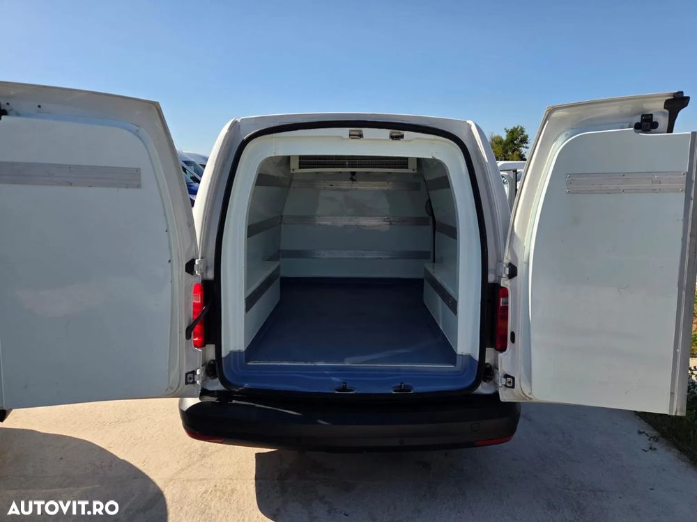 Volkswagen Caddy Maxi Frigorific Refrigerare-Congelare - 12