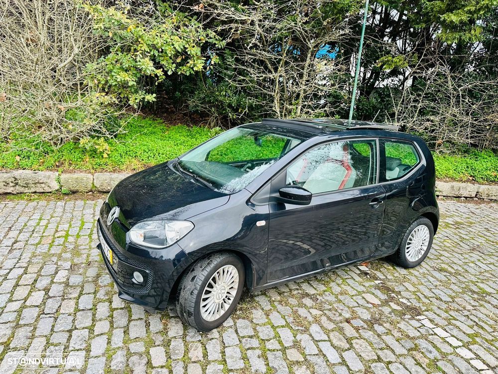 VW Up! 1.0 High Auto - 7
