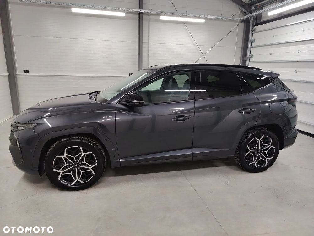 Hyundai Tucson 1.6 T-GDi HEV 4WD N Line - 7
