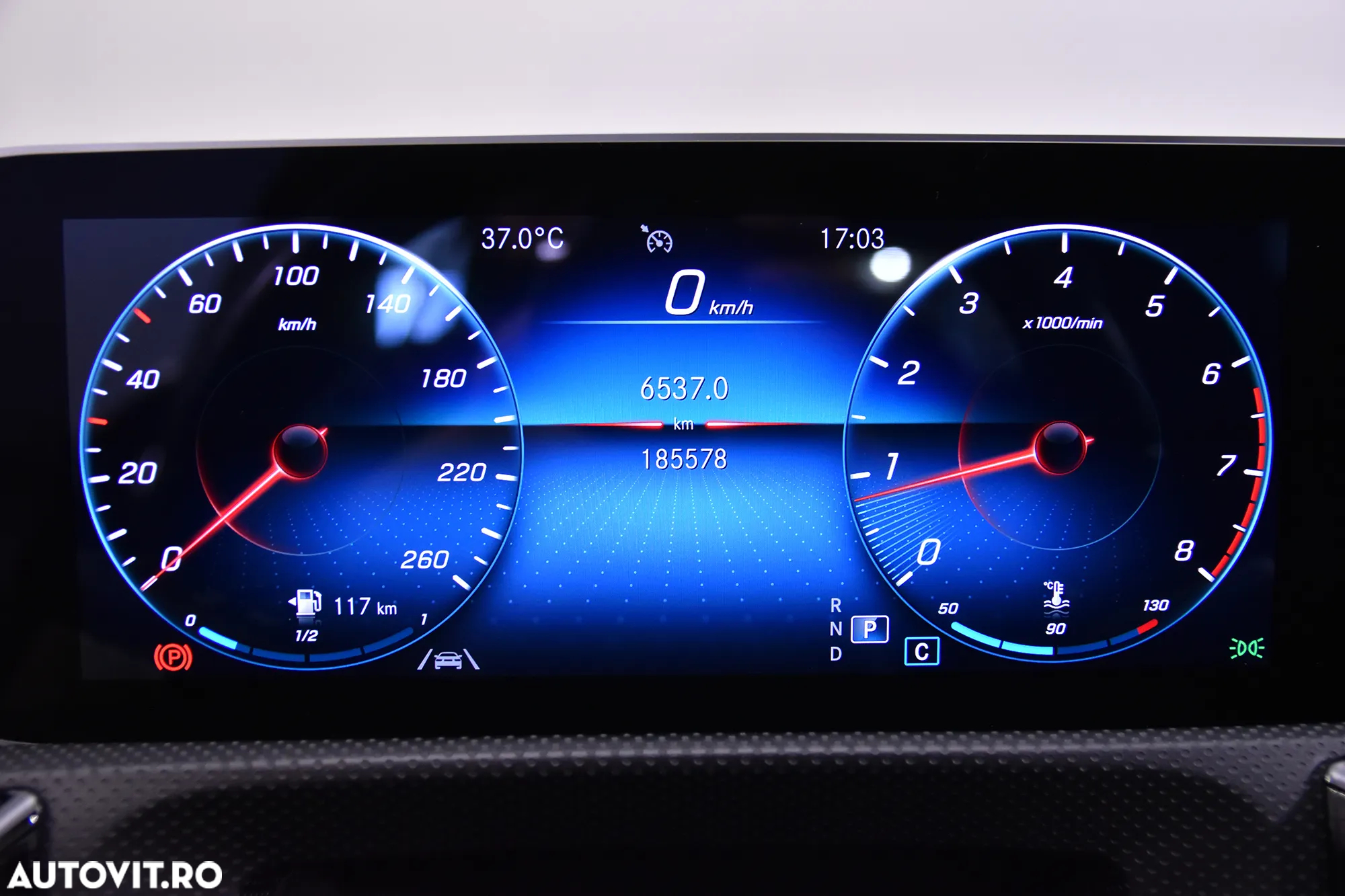 Mercedes-Benz A 220 Aut. - 10