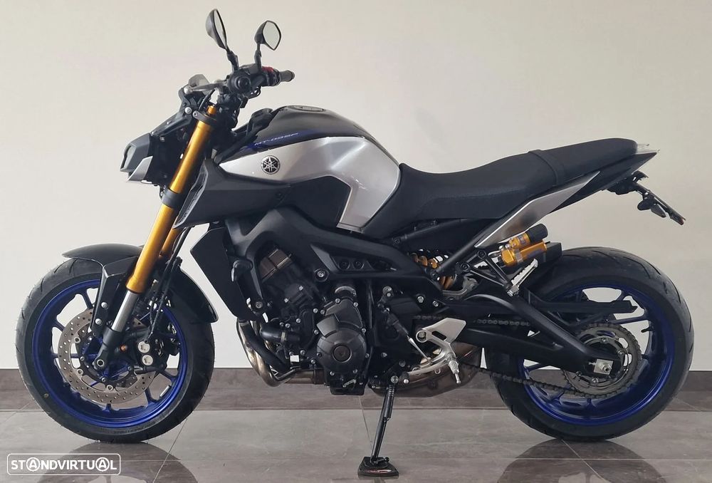 Yamaha MT-09 SP - 4