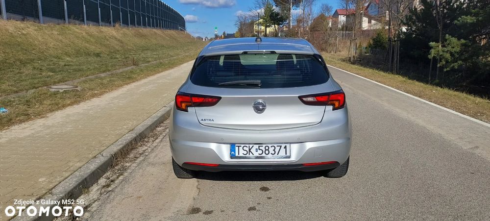 Opel Astra 2020