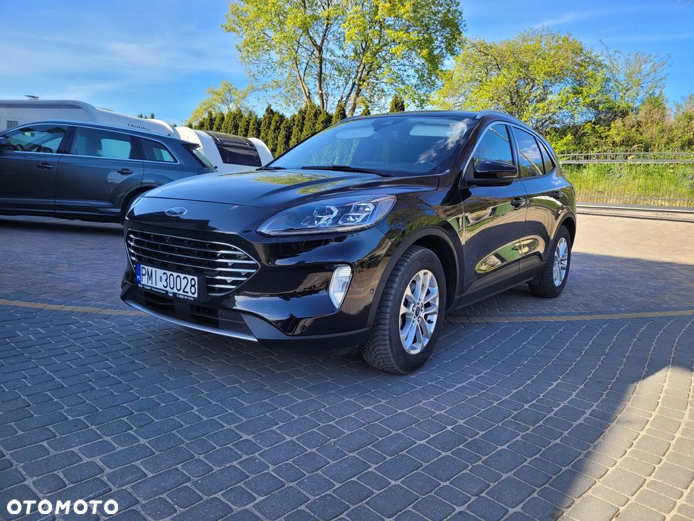 Ford Kuga 1.5 EcoBlue TITANIUM X - 23