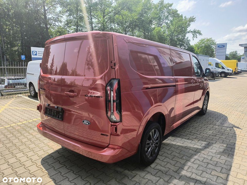 Ford Transit Custom - 4
