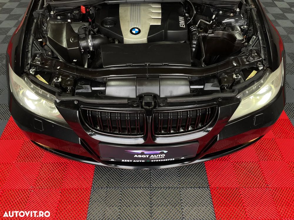 BMW Seria 3 318d - 20