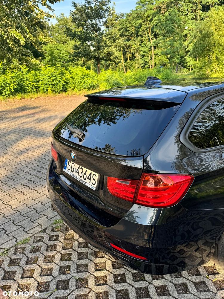 BMW Seria 3 318d - 18