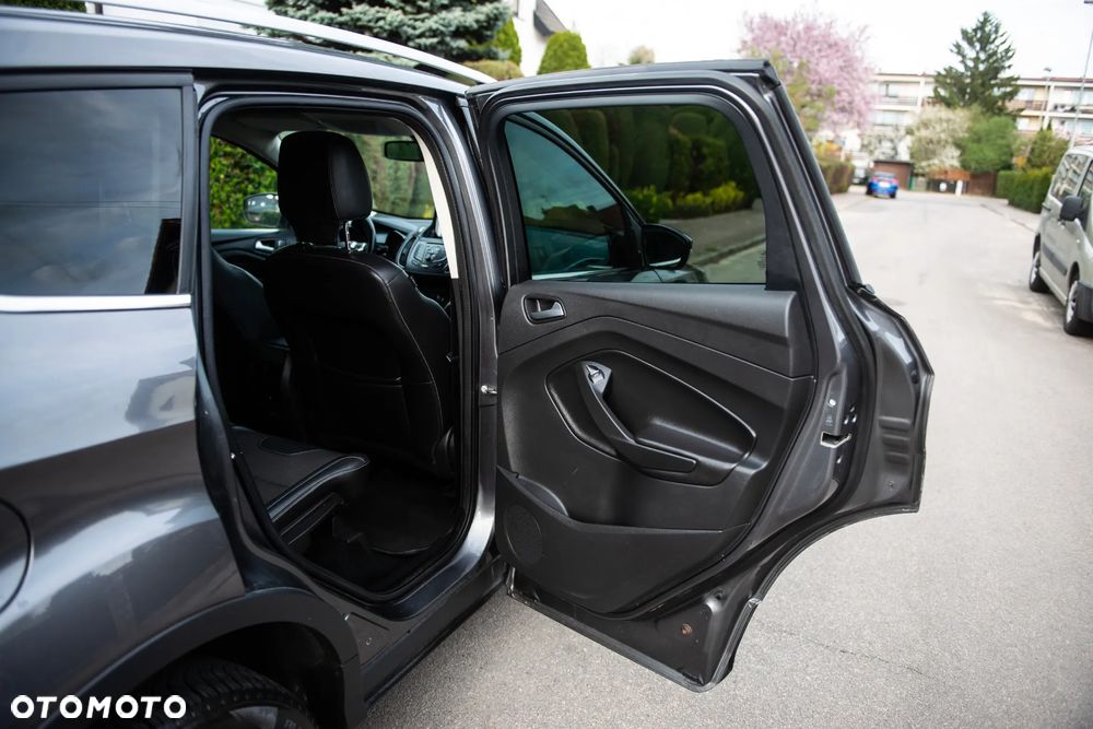 Ford Kuga 2.0 TDCi Titanium MPS6 - 35