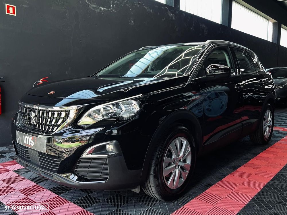 Peugeot 3008 1.6 BlueHDi Active - 4