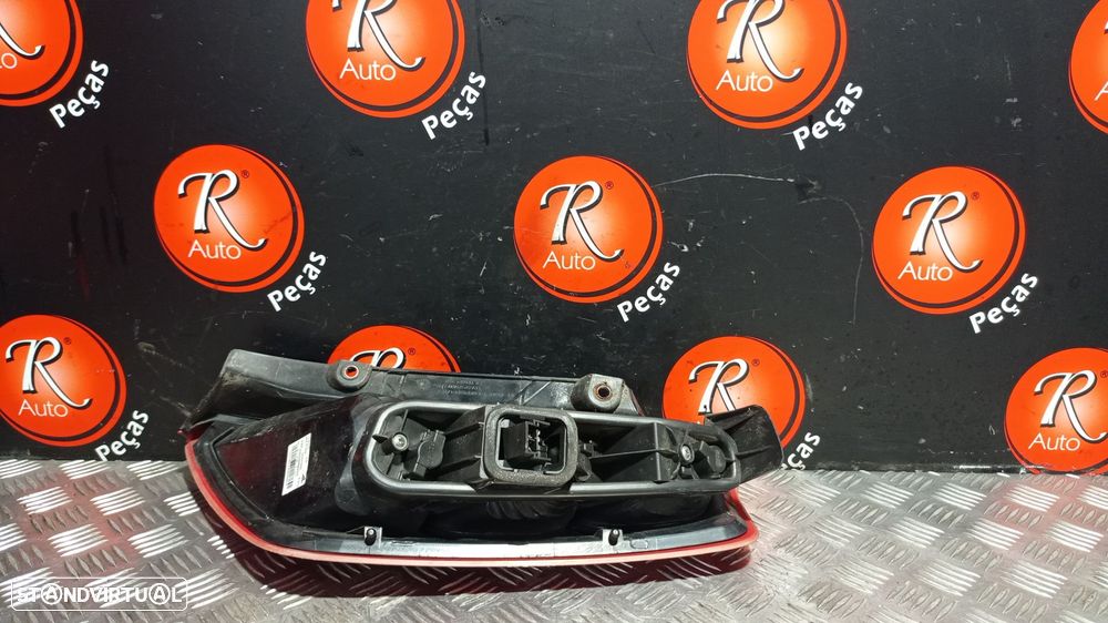 Farolim Stop Esq Fiat Grande Punto (199_) - 2