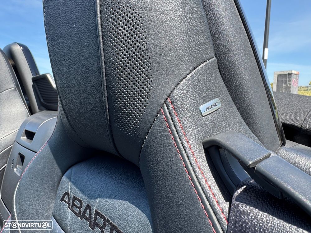 Abarth 124 Spider 1.4 MultiAir Turbo - 23