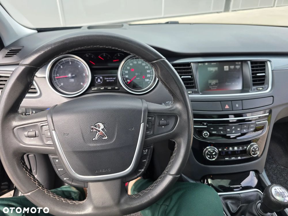Peugeot 508 BlueHDi 150 Stop&Start Active - 15