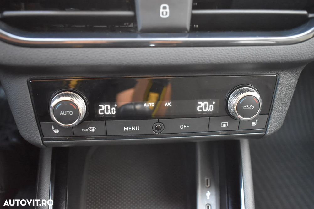 Skoda Scala 1.0 TSI Ambition - 20