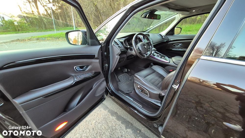 Renault Espace 1.6 dCi Energy Zen EDC 7os - 10