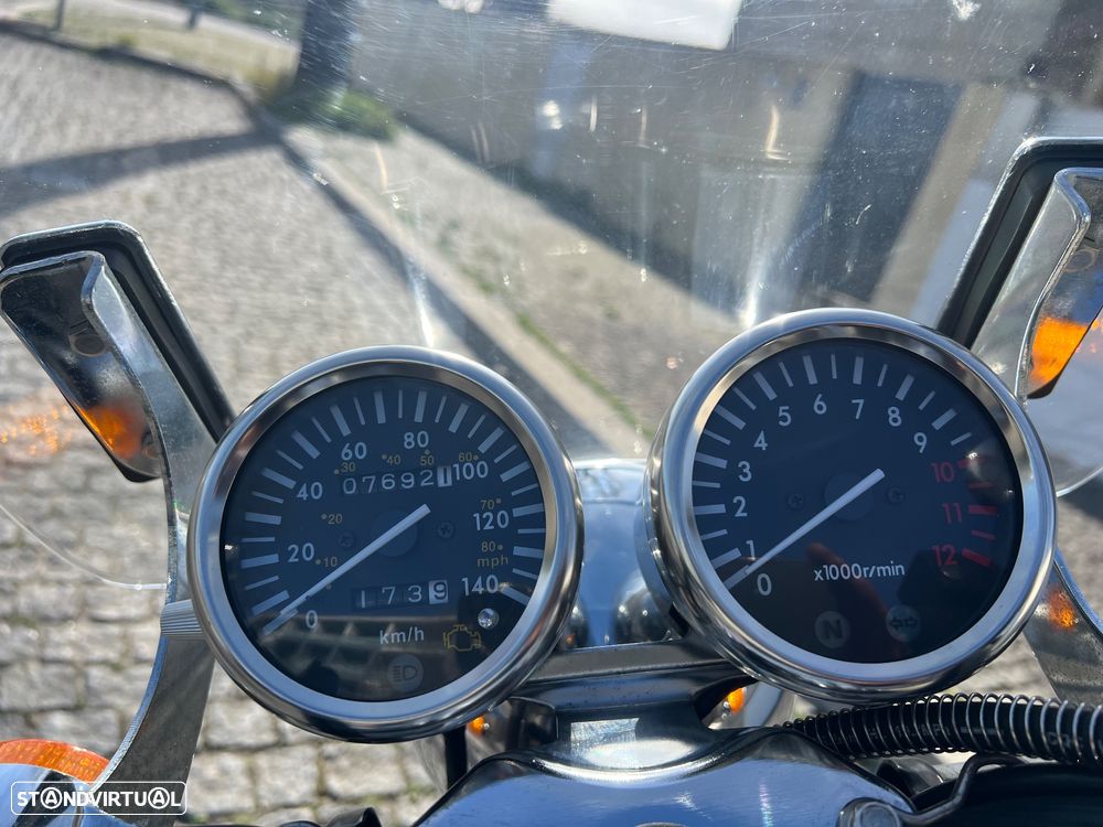 Keeway Superlight Limited Edition - 5