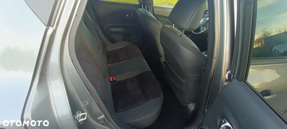 Nissan Juke 1.5 dCi Tekna - 18