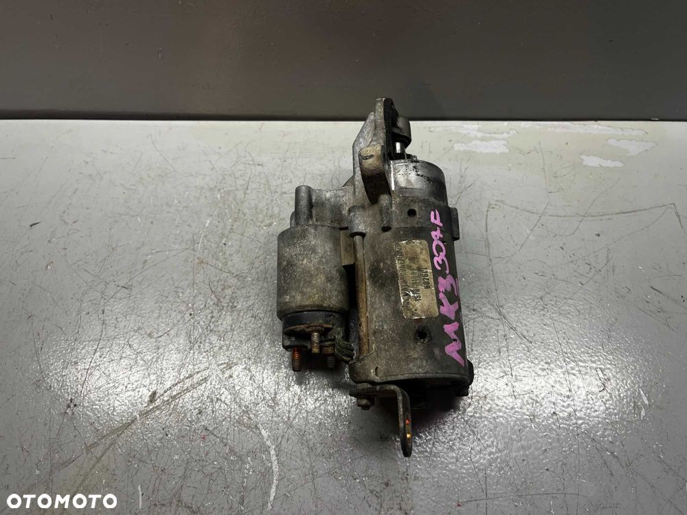 307FRozrusznik Ford Mondeo MK3 2.0B - 4