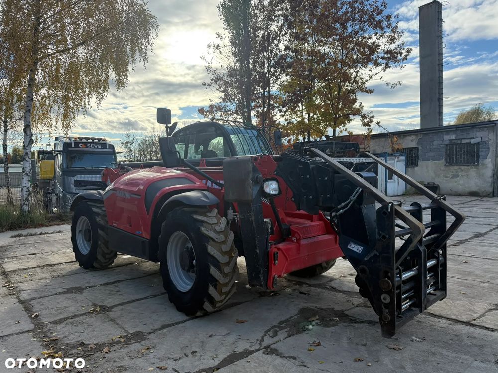 Manitou MT 1840 - 5