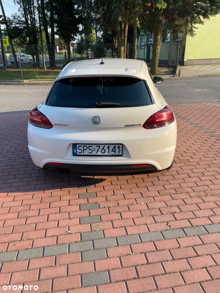 Volkswagen Scirocco 1.4 TSI Perfectline - 4