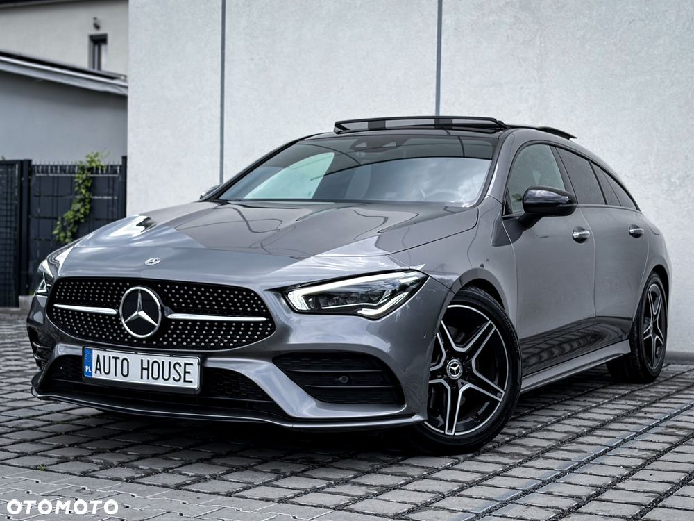 Mercedes-Benz CLA 200 7G-DCT AMG Line - 1