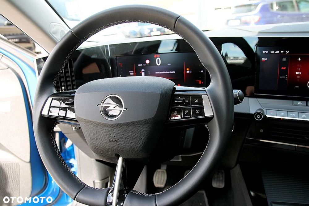 Opel Astra 1.2 T Edition S&S - 30