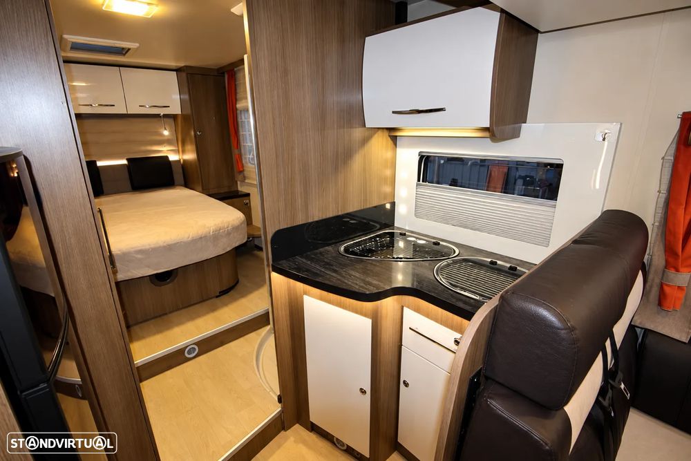 Fiat Ducato TRGANO F14 - 4