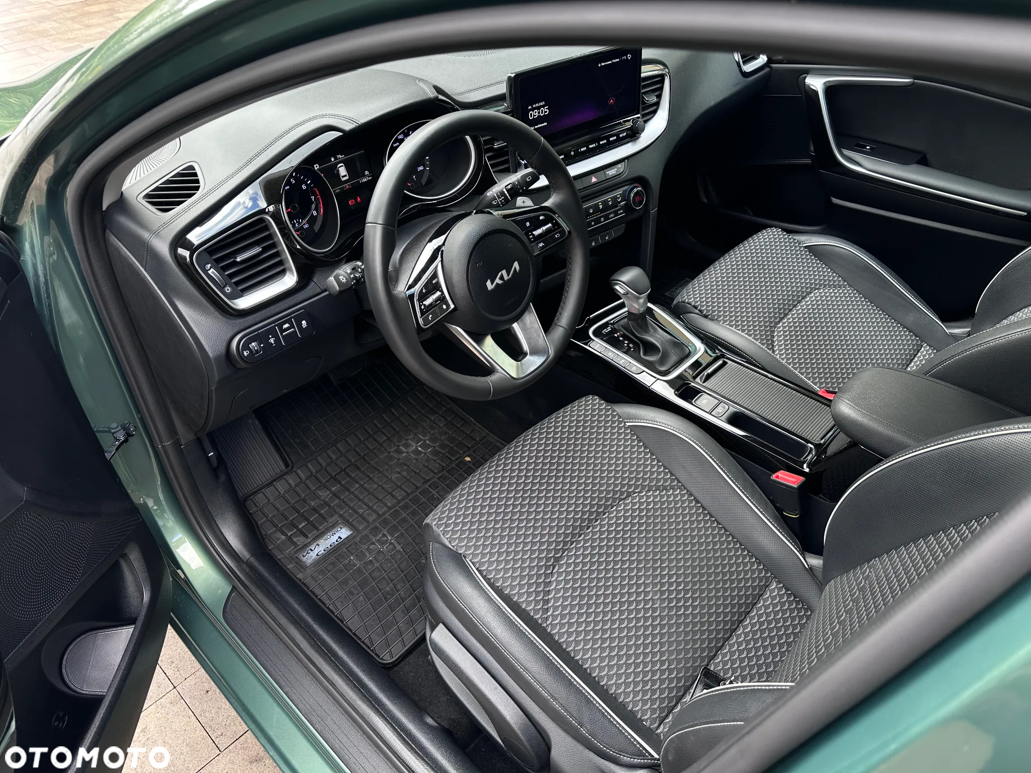 Kia Ceed 1.5 T-GDI Tribute DCT - 20