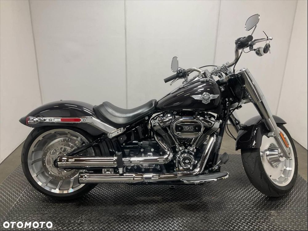 Harley-Davidson Softail Fat Boy - 1
