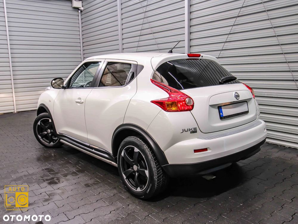 Nissan Juke 1.6 DIG-T ALL-MODE 4x4i CVT Tekna - 4