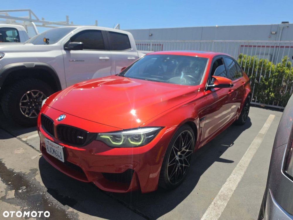 BMW M3 DKG - 2
