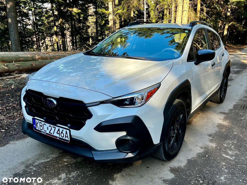 Subaru Crosstrek - 4