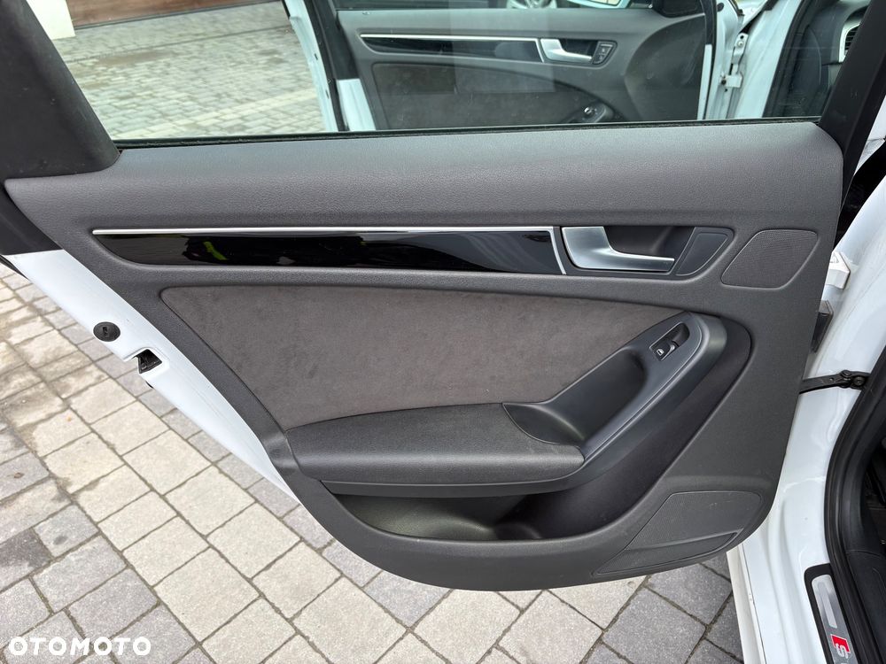 Audi A4 Limousine 2.0 TDI ultra - 24