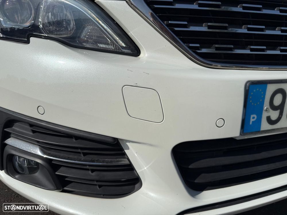 Peugeot 308 1.6 BlueHDi Active - 23