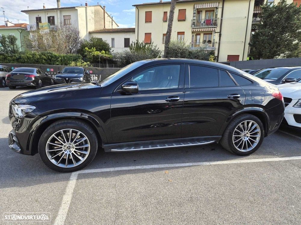 Mercedes-Benz GLE 350 de 4Matic - 4
