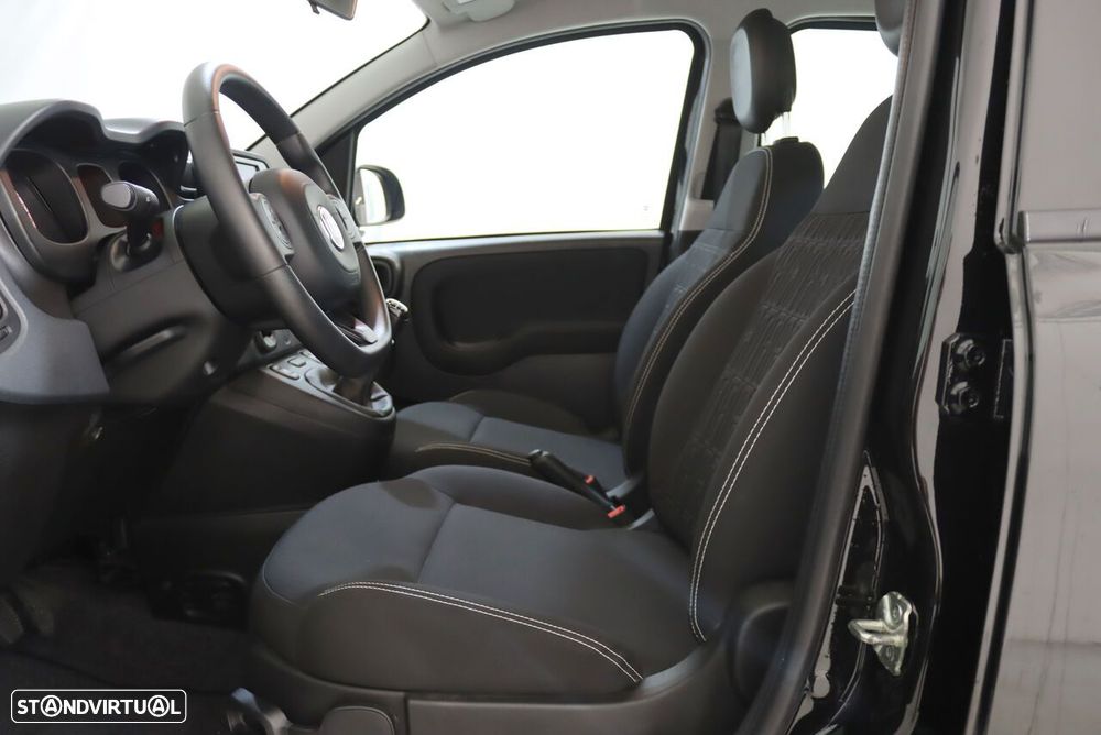 Fiat Panda 1.0 Hybrid City Life - 5