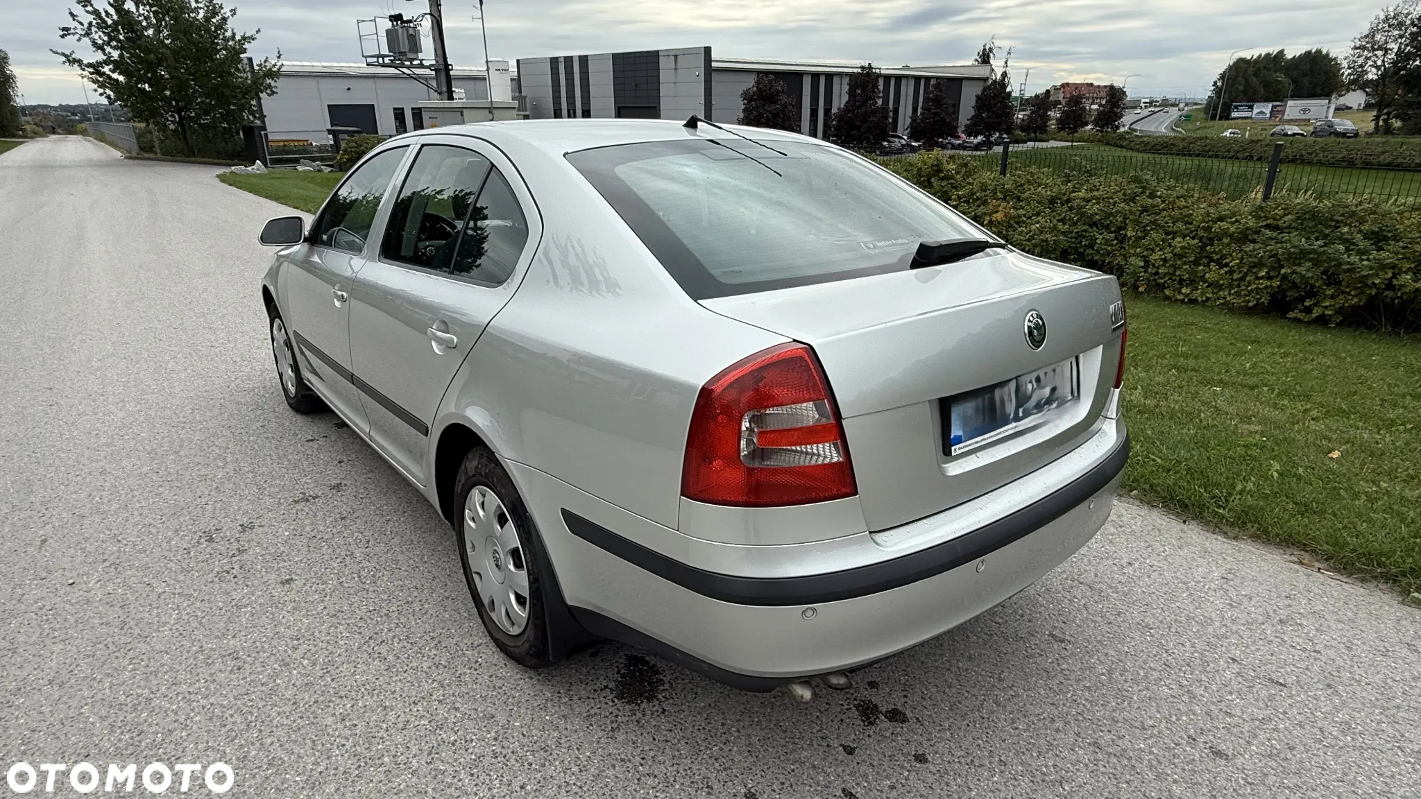 Skoda Octavia - 8
