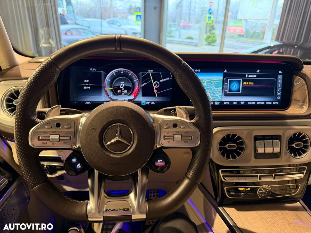 Mercedes-Benz G - 19