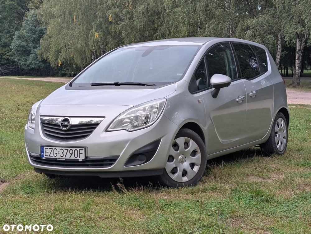 Opel Meriva 1.4 Design Edition - 2