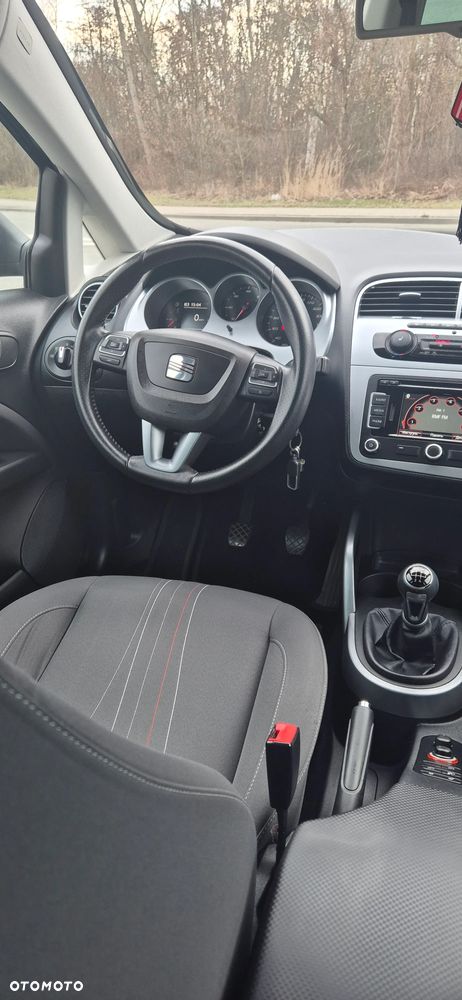 Seat Altea XL 1.6 TDI DPF CR Ecomotive Reference - 22