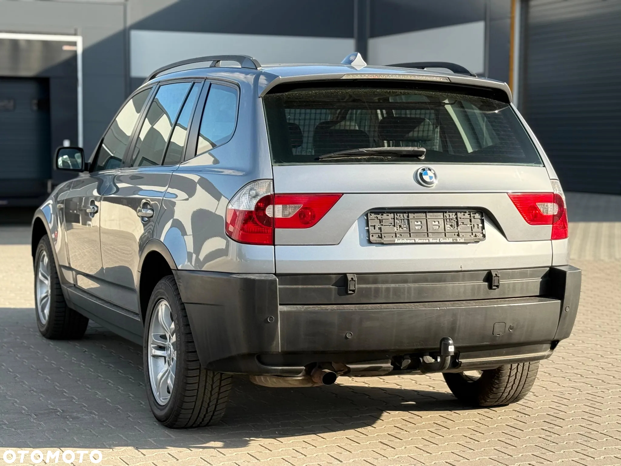 BMW X3 2.0d - 7