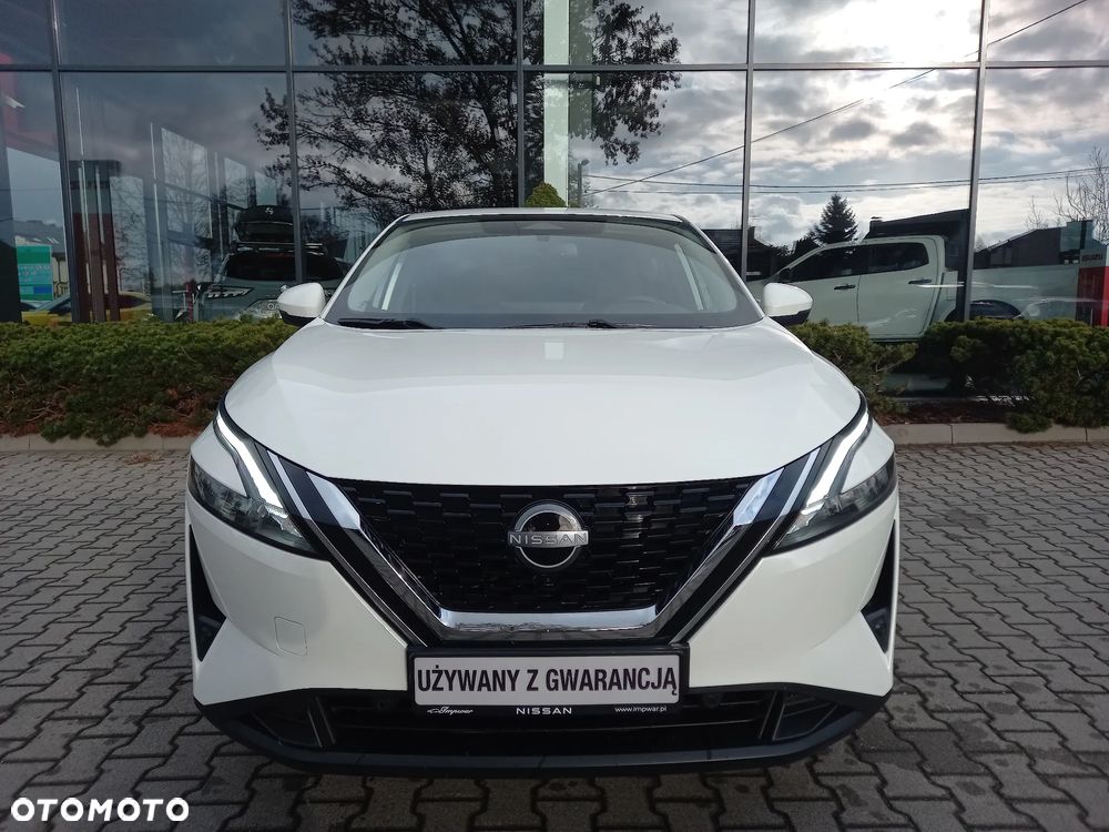 Nissan Qashqai 1.3 DIG-T MHEV N-Connecta Xtronic - 2