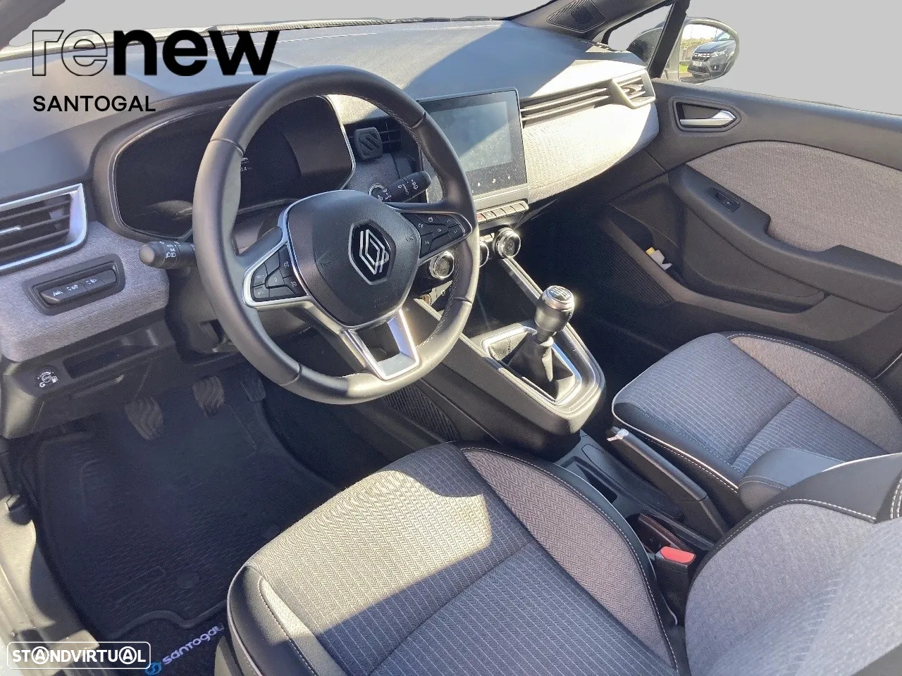 Renault Clio 1.0 TCe Techno Bi-Fuel - 10