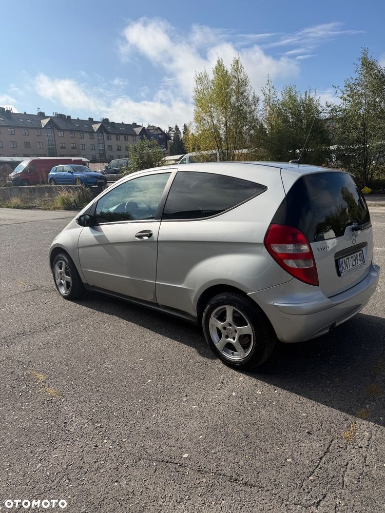 Mercedes-Benz Klasa A 2007