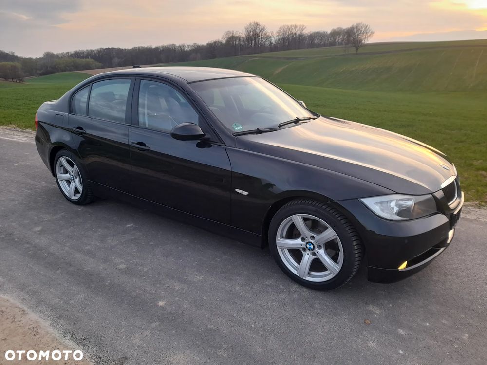 BMW Seria 3 - 7