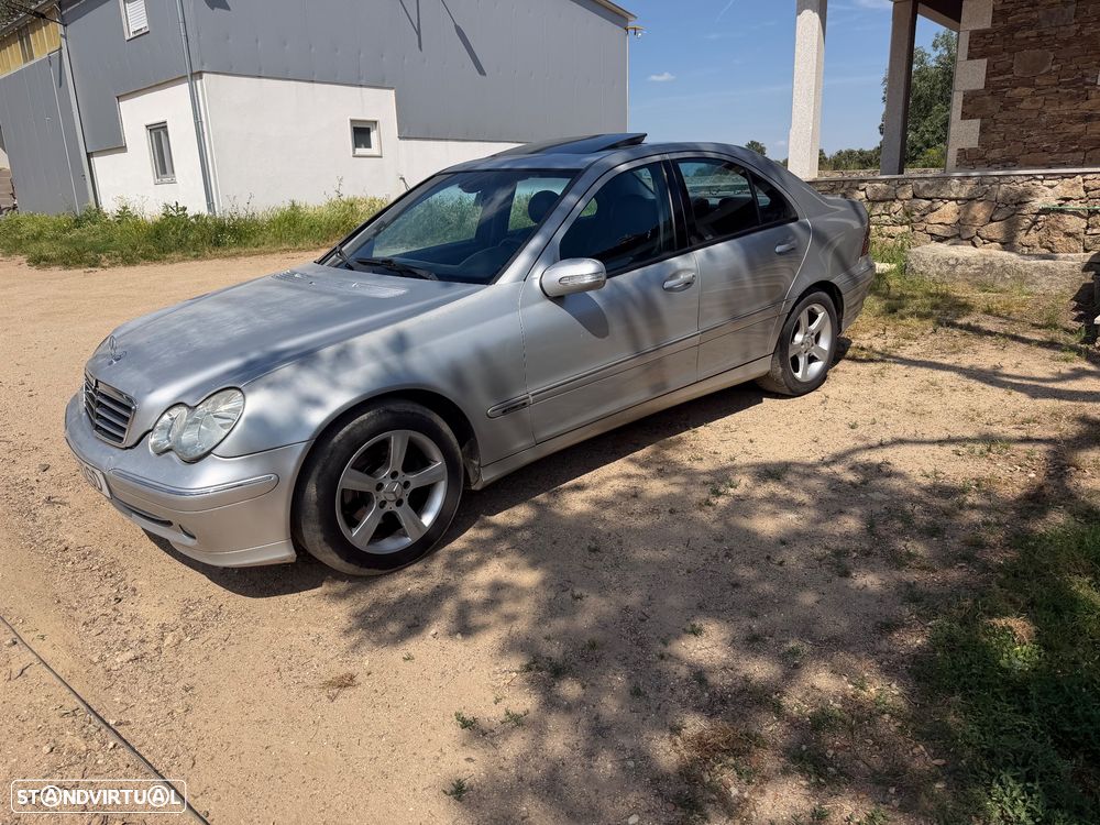 Mercedes-Benz C 220 - 2