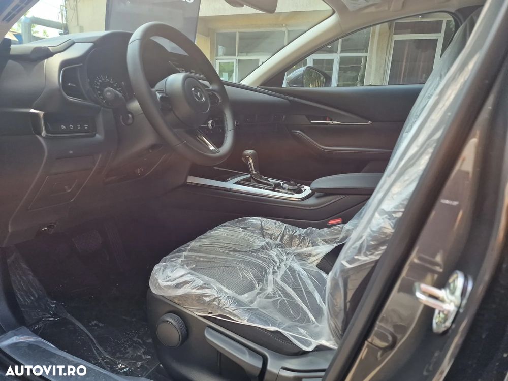 Mazda CX-30 e-SKYACTIV X186 AT MHEV Center-Line - 9